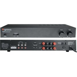 AudioSource Amp 100 2-Channel Power Amplifier