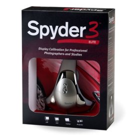 Spyder3 Elite