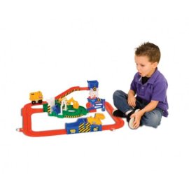Tomy: Big Loader Construction Toy