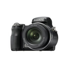 Sony Cybershot DSC-H7 Digital Camera with 15x Optical Zoom