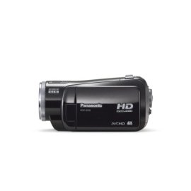 Panasonic HDC-SD5 AVCHD 3CCD HD Camcorder with DVD Burner (HDC-SD5BNDL)