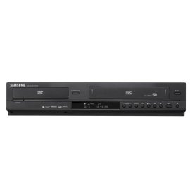 Samsung DVD-V9700 Tunerless 1080i Upconverting DVD VHS Combo Player