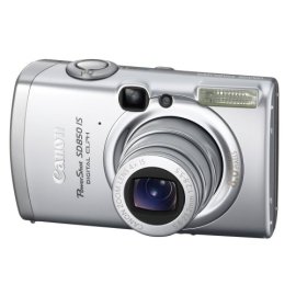 Canon PowerShot SD850 IS Digital Elph Camera (8MP, 4x Optical Image Stabilized Zoom)