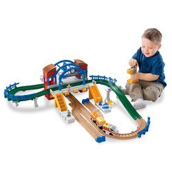 Fisher-Price GeoTrax Grand Central Station