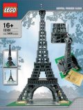 Lego Make & Create Eiffel Tower (10181)