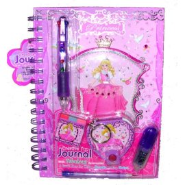 Princess Creative Fun Journal with Fabulous Accessories