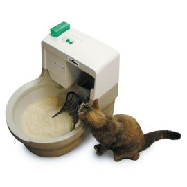 CatGenie - Self Washing, Self Flushing Cat Box