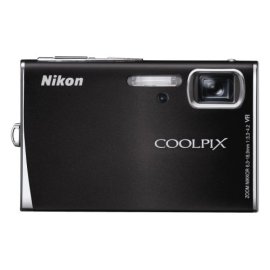 Nikon Coolpix S51 8.1MP Digital Camera with 3x Optical Vibration Reduction Zoom