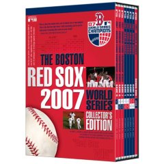 The Boston Red Sox 2007 World Series Collector's Edition