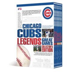 Chicago Cubs Legends - Great Games Collector's Edition