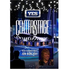 Center Stage: Jon Bon Jovi