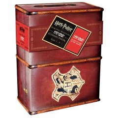 Harry Potter Years 1-5 Limited Edition Gift Set [HD DVD]