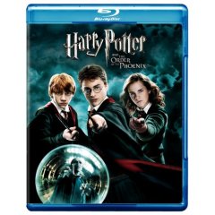 Harry Potter and the Order of the Phoenix [Blu-ray]