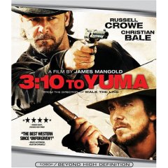 3:10 to Yuma [Blu-ray]