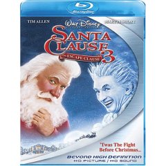 The Santa Clause 3 - The Escape Clause [Blu-ray]