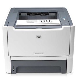 HP P2015D Monochrome Laserjet Printer