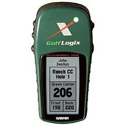 Garmin GolfLogix GPS (2007 Model)