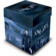 Angel - Complete Series Collector's Set