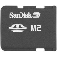 SanDisk 8GB Memory Stick Micro (M2)