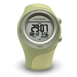 Garmin Forerunner 405 GPS Sports Watch (Green)