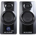 M-Audio Studiophile AV 20 Portable Desktop Speaker System