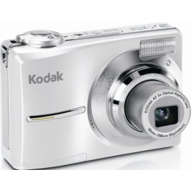 Kodak EasyShare C613 6.2MP Digital Camera with 3x Optical Zoom