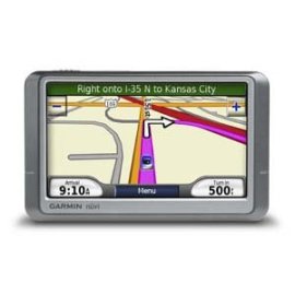 Garmin nuvi 260W Widescreen Portable GPS Navigator