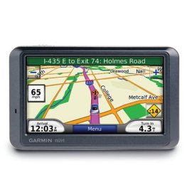 Garmin nuvi 780 Widescreen (4.3 Screen) Bluetooth GPS Navigator
