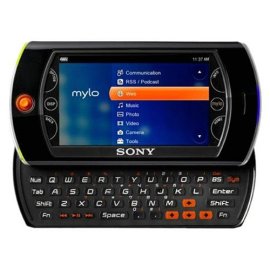 Sony mylo COM-2 Personal Communicator (Black)