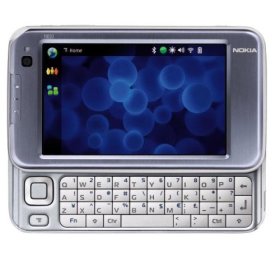 Nokia N810 Portable Internet Tablet