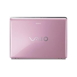 Sony VAIO VGN-CR320E/P 14.1 Laptop (Intel Core 2 Duo T7250 Processor, 2 GB RAM, 250 GB Hard Drive, Vista Premium) Pink