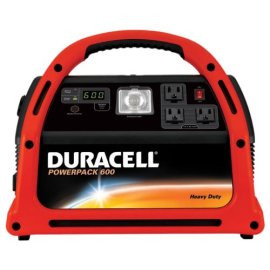 Duracell DPP-600HD Powerpack 600