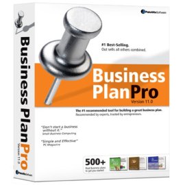 Palo Alto Business Plan Pro Version 11.0