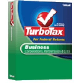 TurboTax Business 2007