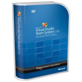 Microsoft Visual Studio Team System 2008 Development Edition Renewal