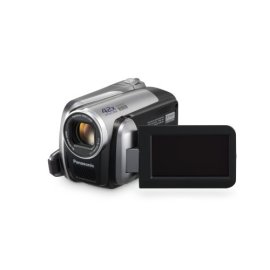 Panasonic SDR-H40 40GB Hard Drive Camcorder with 42x Optical Image Stabilized Zoom