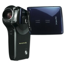 Sanyo Xacti CG6 6MP MPEG-4 Flash Memory Digital Camcorder