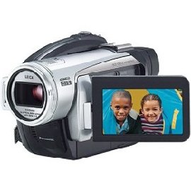 Panasonic HDC-SX5 AVCHD 3CCD High Definition Flash Memory & DVD Camcorder with 10X Optical Image Stabilized Zoom