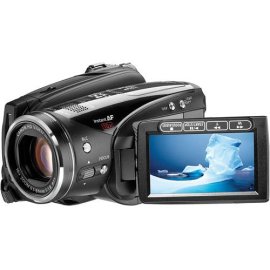 Canon VIXIA HV30 MiniDV High Definition Camcorder with 10x Optical Image Stabilized Zoom