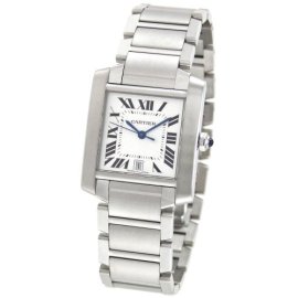 Cartier Tank Francaise Watch #51002Q3