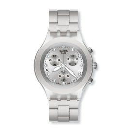 Swatch SVCK4038G Full Blooded Diaphane Mens Watch