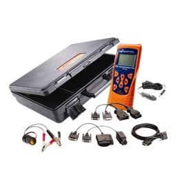 Actron CP9190 Elite AutoScanner Pro Diagnostic Code Scanner with Live, Record, Playback and Graphing Data Capability for OBDI and OBDII