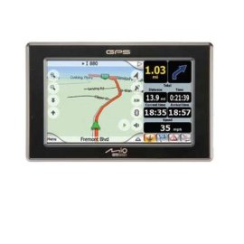 Mio C720t Portable Car Navigation System