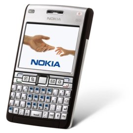 Nokia E61i Mocha Smartphone (Unlocked)