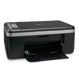 HP Deskjet F4180 All-in-One Printer/Scanner/Copier