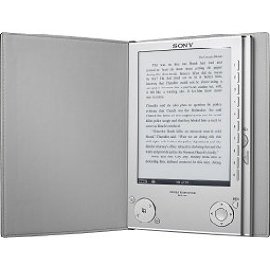 Sony Reader Digital Book (PRS-505)