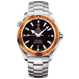 Omega Men's Automatic Seamaster Planet Ocean Watch #2209.50.00