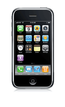 Apple iPhone - 16 GB