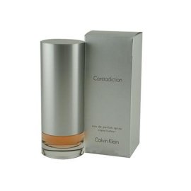 Contradiction By Calvin Klein For Women. Eau De Parfum Spray 3.4 Ounces