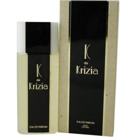 K De Krizia By Krizia For Women. Eau De Parfum Spray 3.3 Ounces